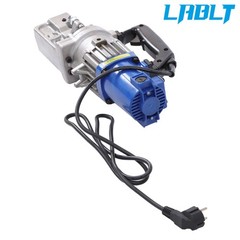 LABLT Electric Hydraulic Rebar Cutter #6 Rebar Rod RC-20 3/4&Prime; 20mm 1250 W
