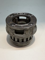 RIDGID 12-R HS-PLCT-NPT-2 (51882) 2&Prime; Threader Die Head HS Plastic, NPT