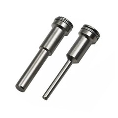 Inside Pipe Cutter with 6 Blades 2 Mandrels 1 Hex Shank Bit For PVC Plastic Pipe