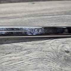 Armstrong USA Made 27-466 Long Box End Wrench 1 &ndash; 1/8&Prime;, 1 &ndash; 1/16&Prime;