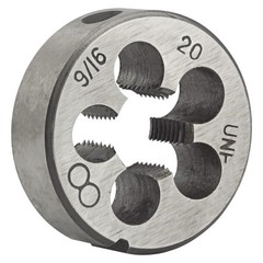 9/1620 UN HSS Tap and Die Set Right Hand Machine Thread Hardware