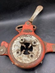 Ridgid 515 Bolt Threader Die Head 1/8&Prime; TO 3/4&Prime;, Quick