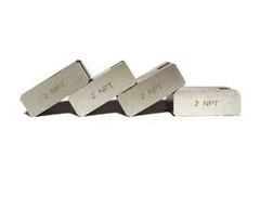 Steel Dragon Tools&reg; 37825 1/2&Prime; 12R RH Alloy Pipe Dies compatible with RIDGID&reg;