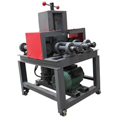 2.2kW 1 Phase Round & Square Electric Tube Bender 0-2mm Wall Thickness Pipe Bend