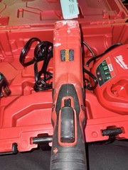 Milwaukee 2471-21 12v COPPER TUBING CUTTER KIT