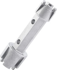 Tub Drain Removal Wrench