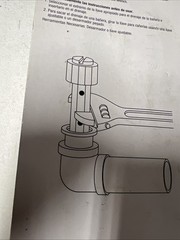 Brass Craft Tub Drain Remover