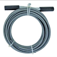 NEW Cobra Products 10080 Wire Drain Pipe Auger, 1/4&Prime; x 8&prime; &ndash; Sink, Tub, & Shower