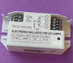 PH12-180-10A 4W-10W electronic ballast for UV lamps 110V-240V