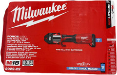 Milwaukee Electric &ndash; M18 LOGIC PRESS TOOL with ONE KEY