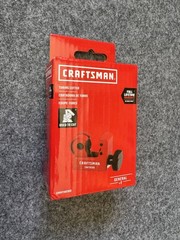 Craftsman CMMT98369 Screw Feed Pipe Tubing Cutter 1/8 in to 5/8 in