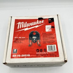 Milwaukee 49-16-2651S 3/4 in Stainless Steel SS Jaw M18 Force Logic Press Tool