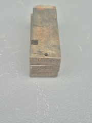 1/2 NC 13 Ridgid 535 Universal Bolt Pipe Threader Dies Cutting Inserts Set of 3