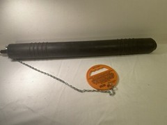 IPS Test-Tite Pneumatic Test Plug 83644, Multi-Size for 4&Prime;, 24&Prime; Length Pipe