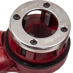 Ratchet Pipe Threading Threader Die Bar Head Handle Tools Set 1/4&rdquo; 3/4&rdquo; Manual