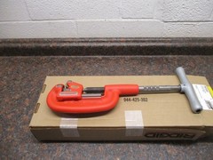 New RIDGID 32820 / 2-A / 1/8&rdquo;-2&rdquo; Capacity Heavy Duty Pipe Cutter Free Shipping