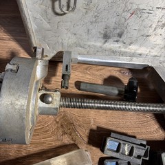 Ritmo RTC 315 Electrofusion Rotary Pipe Scraper 3&Prime; IPS to 12&rdquo; IPS
