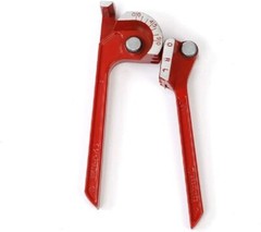 90 Degree 3-in-1 Tube Bender For Size 1/4&rdquo;,5/16&rdquo;,3/8&rdquo; Fuel Brake Line Tubing