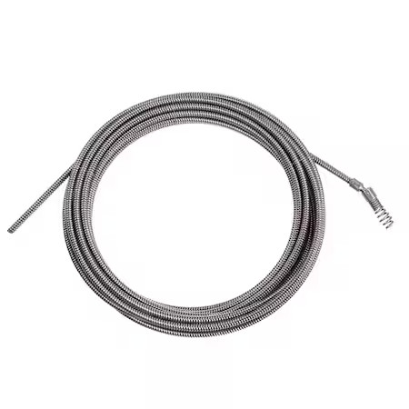 Ridgid 56797 Drain Cleaning Cable, 5/16 In. X 35 Ft.