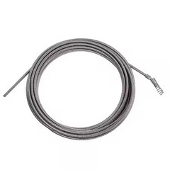 Ridgid 56797 Drain Cleaning Cable, 5/16 In. X 35 Ft.