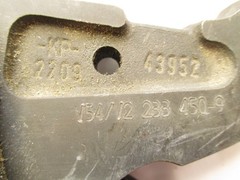 2&Prime; Press / Pressing Tool Crimper Crimping Jaws. KP-2209, V54/V2 233 450-9, 43952