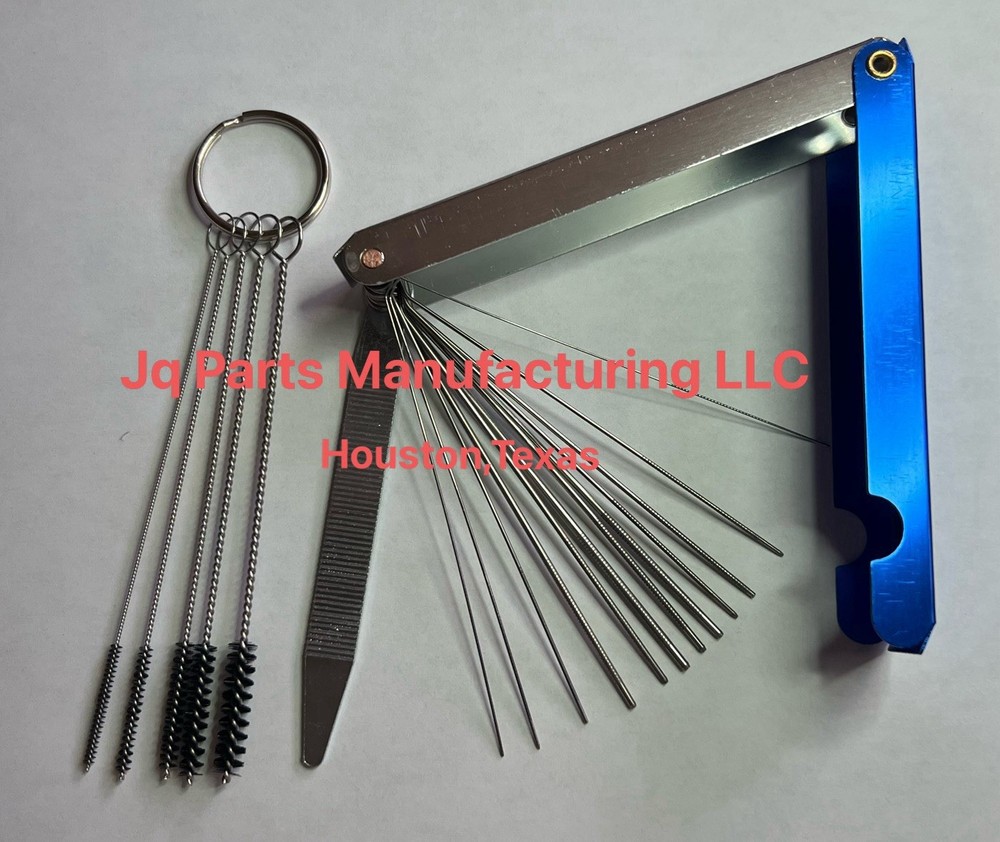 Jq Parts Mfg.47542 H-21 Jet Head Nozzle Cleaning Tool for Water Jetting Machines