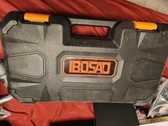 IBOSAD Copper Tube Fittings Hydraulic Pipe Crimping Tool -1/2&Prime;,3/4&Prime;,1&Prime; Jaw Sizes