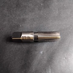 MORSE 1/4-18 NPTF TPR PIPE ($25 OBO)