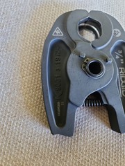 Ridgid 3/4&Prime; Mini Jaw For Rp 115 Propress
