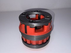 RIDGID 37540 TOOL 12R 1 1/4&rdquo; HS NPT DHC F/SS NEW
