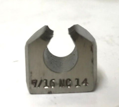 GREENFIELD LITTLE GIANT ADJUSTABLE DIE F284