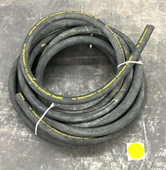 EMPIRE ABRASIVE EQUIPMENT HOSE ID 1/2&Prime; OD 1&Prime; 33&prime; FT