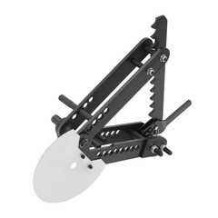Carbon Steel Tube and Pipe Bender Head Manual Pipe Bender Main Body