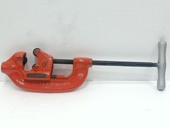 RIDGID 32830 MODEL 3-S PIPE CUTTER 1 TO 3 INCH MANUAL HEAVY DUTY TOOL USA 1 &ndash; 3