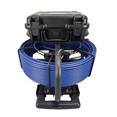 Anysun Sewer Camera 200ft, 512Hz Sonde IP68 Waterproof Cam, 9&Prime; Screen, 7mm Cable