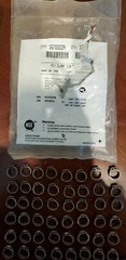48 &ndash; 3/8&Prime; Pex Cinch Clamps & 120 &ndash; 3/8&Prime; Tube Talons for Pex Pipe
