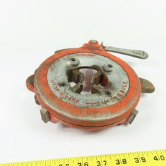 RIDGID 811A Pipe Threader Universal Die Head 1/8&Prime; to 2&Prime; Pipe 1/4-3/8 NPT SS
