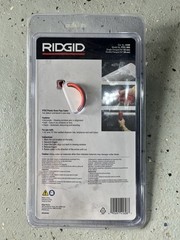 NEW, Sealed Ridgid PTEC Plastic Drain Pipe Cutter, #41608, PTEC 3000, Red