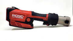 Ridgid 67178 RP 351 Batteries and Charger, Propress Jaws 1/2&Prime; &ndash; 2&Prime; Press Kit