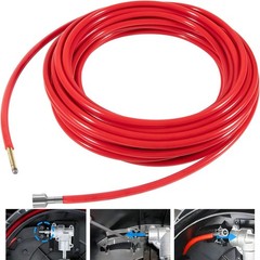 For FlexShaft Cable Assembly 64348 RIDGID K9-204, 5/16&Prime; x 70 ft Sheath Couplings