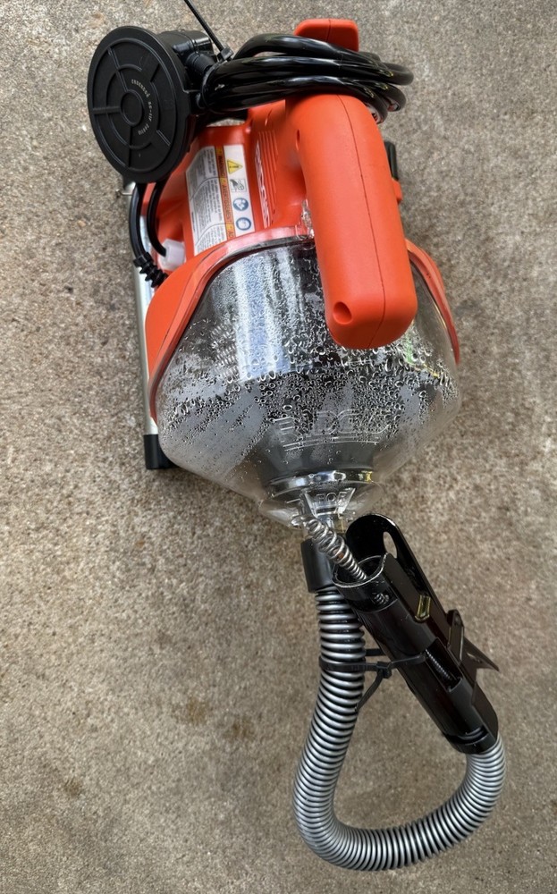 RIDGID 55808 PowerClear Drain Cleaning Machine For 3/4&Prime;-1 1/2&Prime; Drain Lines