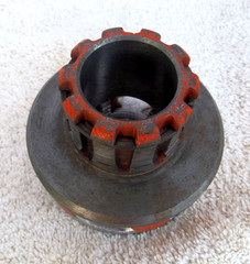 Ridgid 12-R 1&Prime; Pipe Threader Die Head Cleaned Used