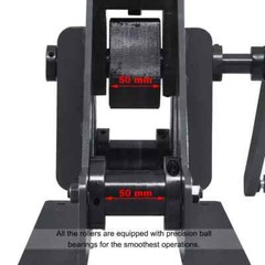 KAKA TR-40 Square Tube Bender, High Quality Square and Rectangular Tubing Bender