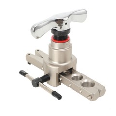 Flaring Tool Kit for 1/4 &ndash; 3/4 and 6-19mm Single Flare, 6 holes, Eccentric