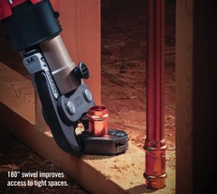 Ridgid Propress Rings Kitv1 1/2In To 1-1/4In