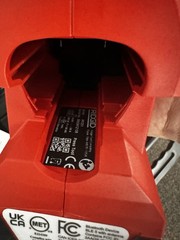 RIDGID RP251 PRESSTOOL KIT W/ 1/2 3/4 1&rdquo;1-1/4 IN JAWS