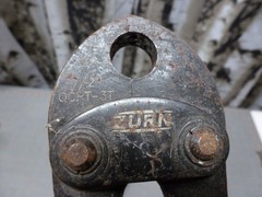 Lot of 2 Zurn Crimping Tools &ndash; QCRT-3T & QCRT-4T Pex 1/2&Prime; & 3/4&rdquo; COPPER RING