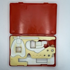 Super Ego Flaring Tool w/ Super Ego Steel Pipe Cutter &ndash; Good Used Condition