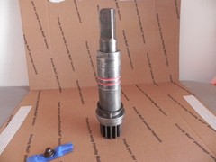 Ridgid 39360 Shaft pinion complete assembly for rigid 141 pipe threader
