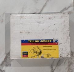 Yellow Jacket 60331 Manual Ratchet Tube Bender Kit 1/4&rdquo;-7/8&rdquo; w/ Case & Manual